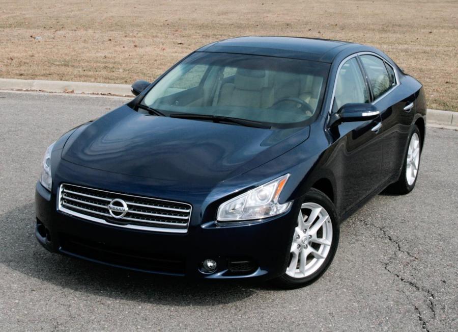 Nissan Maxima '2009